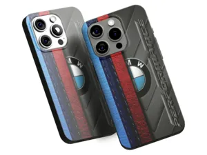 BMW Smartphone Hülle Minimal Modernes Gefühl